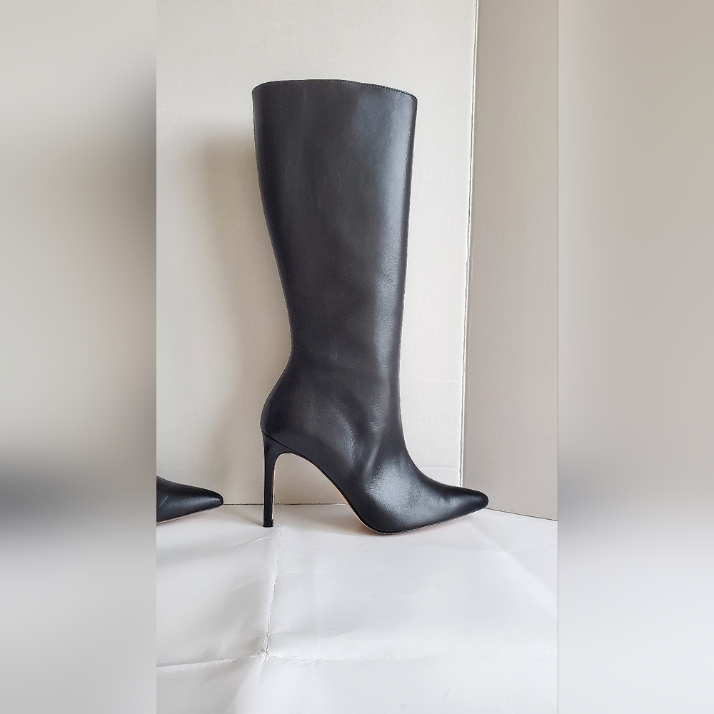 ALEXANDRE BIRMAN leather knee boots 37 - Picture 6 of 15